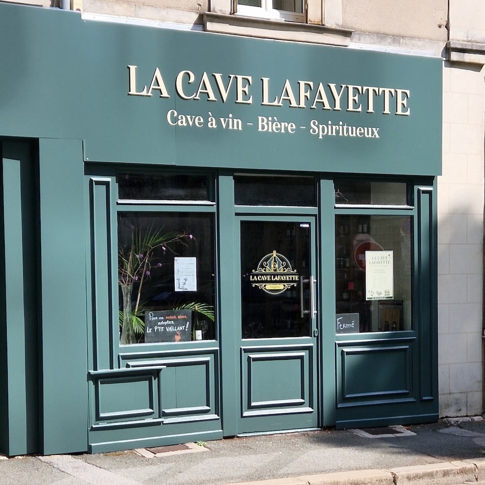 Cave Lafayette à Angers